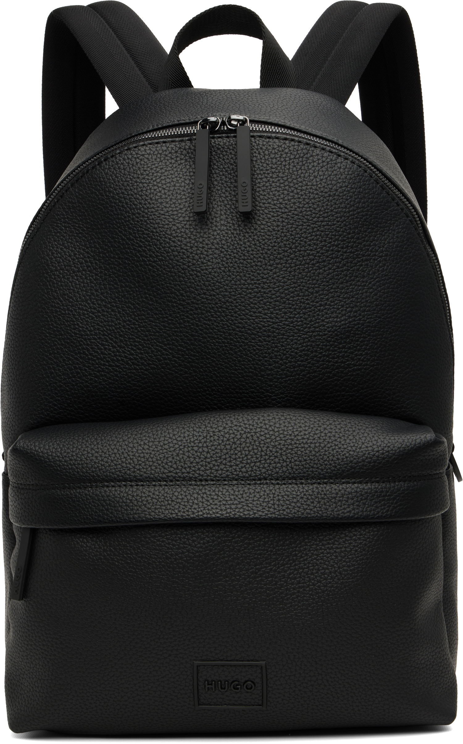 Batoh BOSS HUGO Logo Backpack Čierna | 50551774, 0