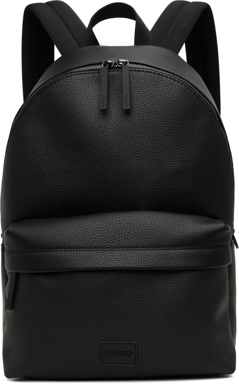 Batoh BOSS HUGO Logo Backpack Čierna | 50551774