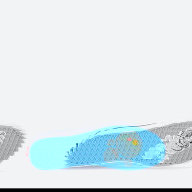 Tenisky a topánky Vans SpongeBob Sk8-Hi Modrá | VN0A32QGZAW, 1