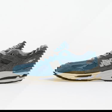 Tenisky a topánky New Balance Made in UK 991v2 EUR 40 Modrá | U991BU2, 0