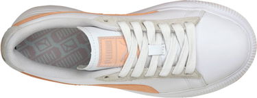 Tenisky a topánky Puma Suede Mayu Mix W Biela | 382581-003, 3