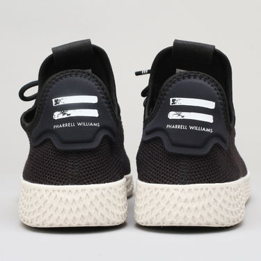 Tenisky a topánky adidas Originals Pharrell Williams Tennis HU Čierna | AQ1056, 3