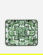 Dolce & Gabbana Medium Rectangular Decorative Tray