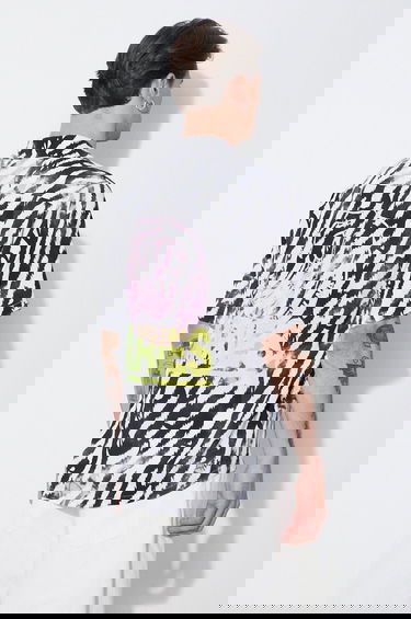 Košeľa Aries Hibiscus Pattern Hawaiian Shirt Regular Fit Rôznofarebný | SUAR40108X, 2