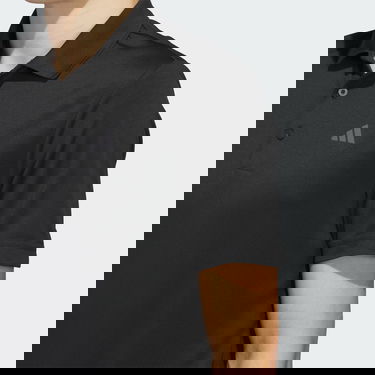 Polo tričko adidas Performance Adi Performance Polo Shirt Čierna | IN6418, 5