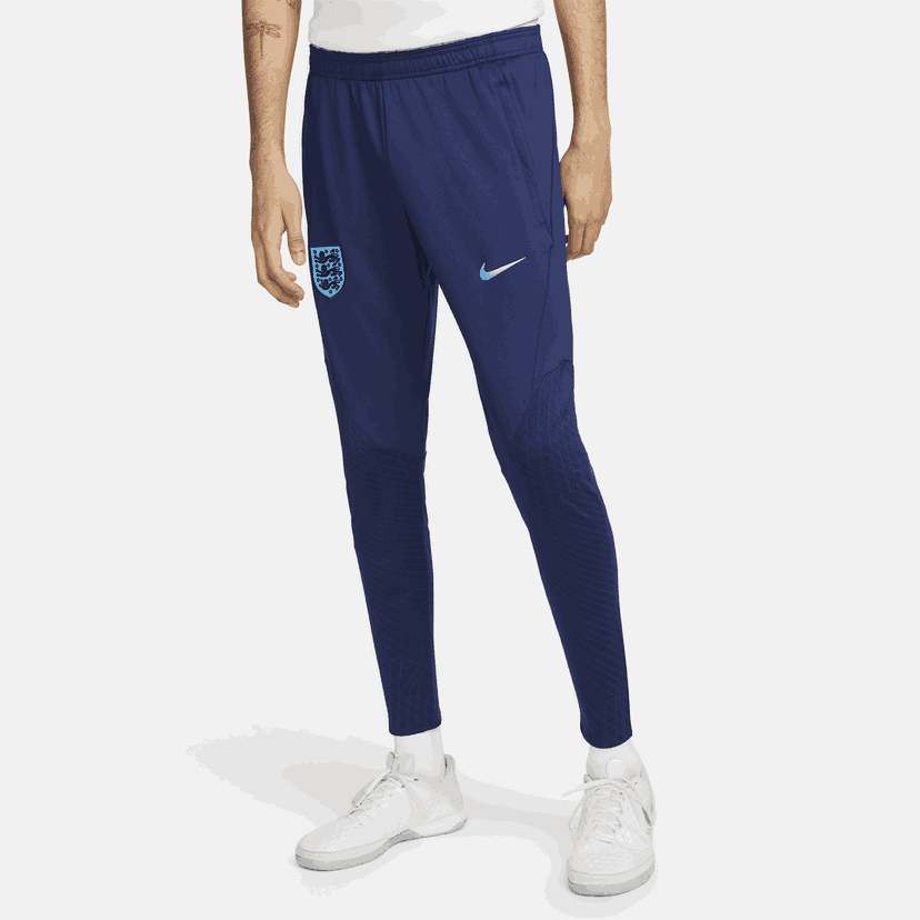 Tepláky Nike Strike Knit Soccer Pants Modrá | DH6479-492
