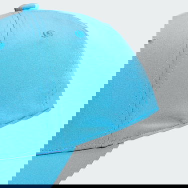 Šiltovka adidas Originals Adicolor Classic Trefoil Stonewashed Baseball Cap Modrá | IS1626, 3