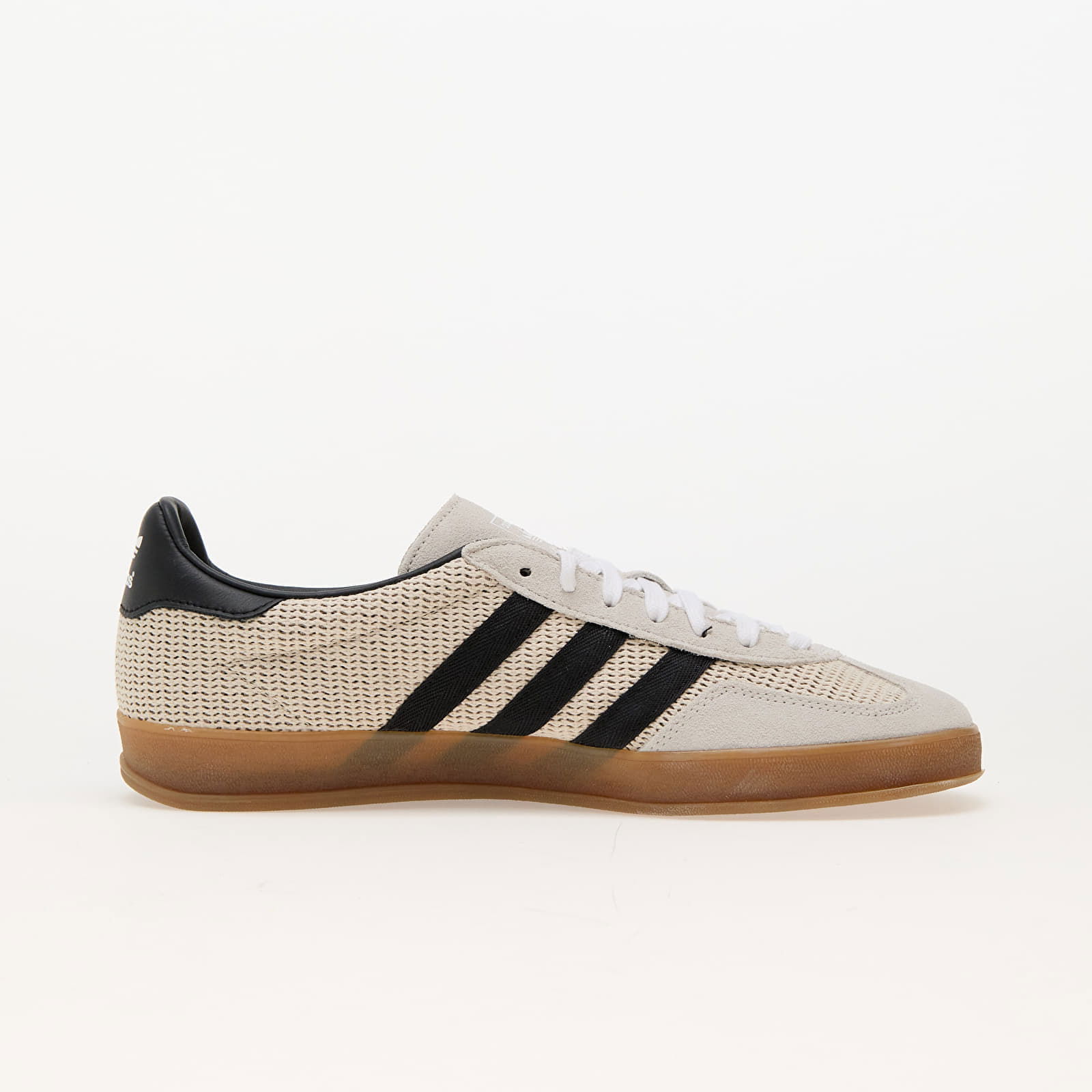 Gazelle Indoor Aluminium/ Core Black/ Gum