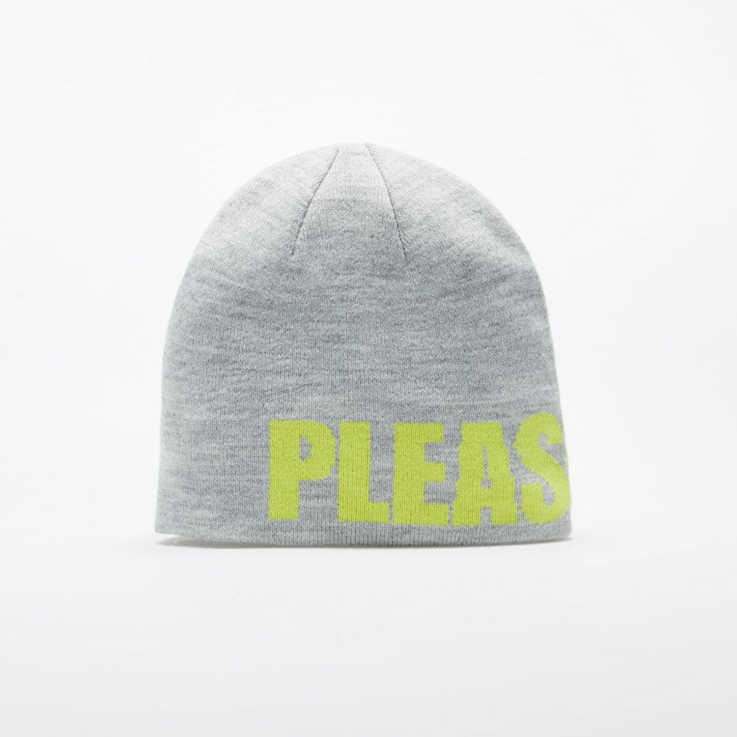 Kulicha Pleasures Ollie Skully Beanie Šedá | P23W067 GREY, 0