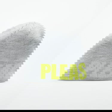 Kulicha Pleasures Ollie Skully Beanie Šedá | P23W067 GREY, 0