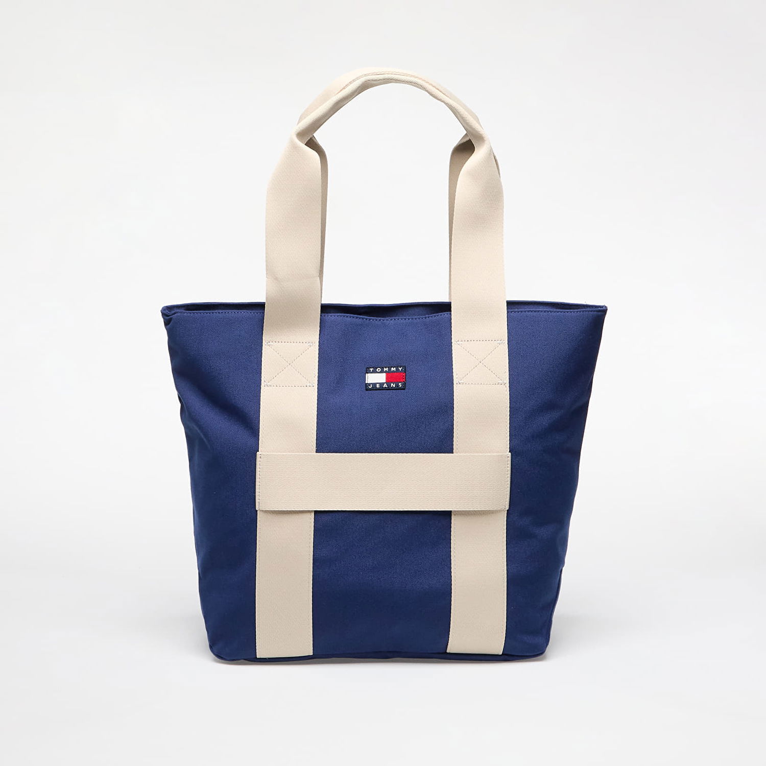 Tote bag Tommy Hilfiger Tommy Jeans Retro Cool Tote Bag Modrá | AM0AM13278 C67, 0