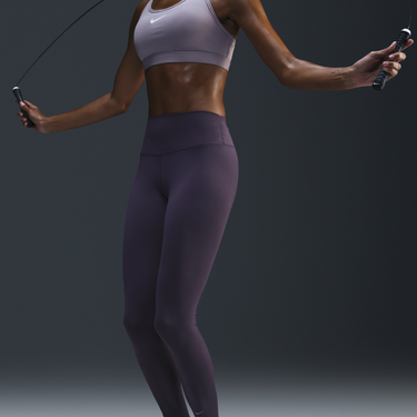 Legíny Nike One High Waisted Leggings Fialová | HM4326-573, 2