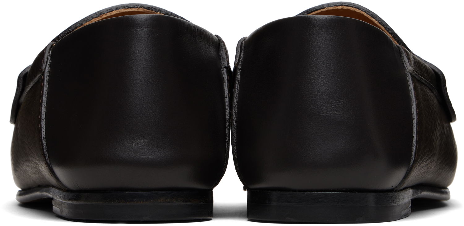 Tenisky a topánky Jacquemus The Carré Loafers Hnedá | 25HFOW00147AC03C05, 1