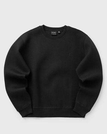 Sveter DAILY PAPER Mono Rib Crewneck Sweater Čierna | 2422056, 2