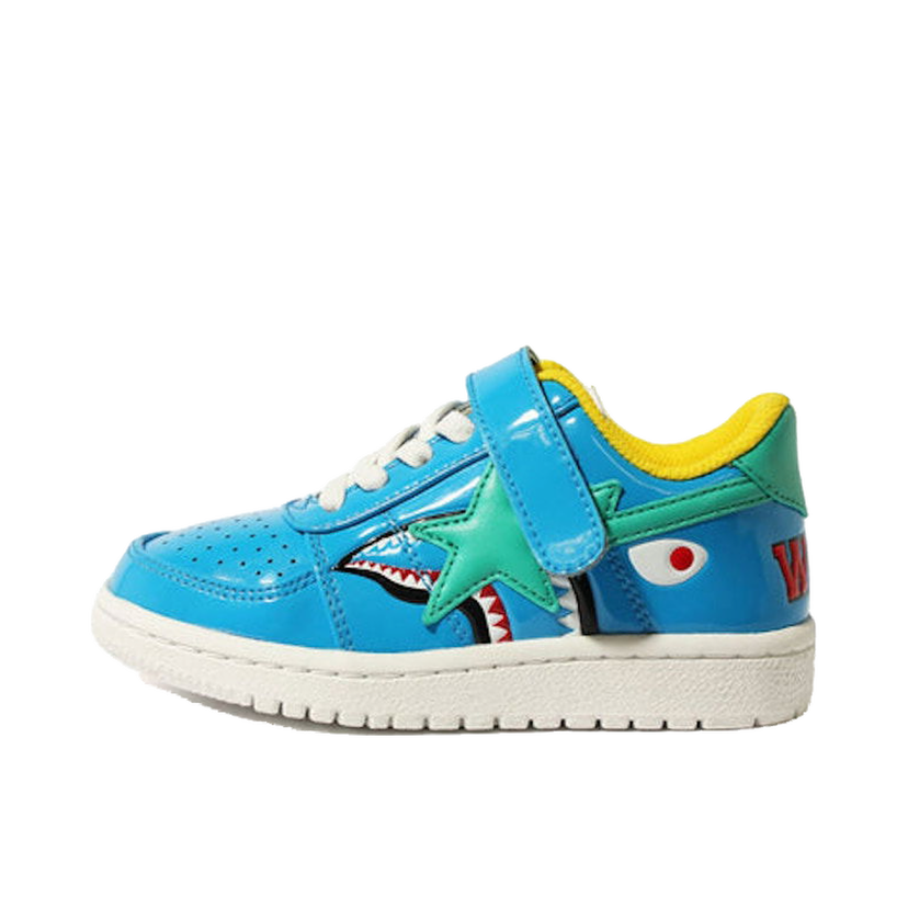 Tenisky a topánky BAPE BAPE Sta Shark (PS) Modrá | 1H20-391-601 BLU