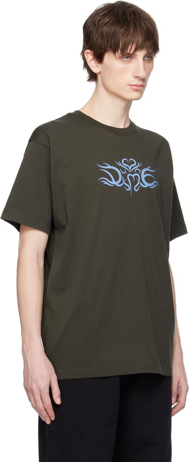 Tričko Dime Dime Baby Fresh Graphic T-Shirt Zelené | DIMESP2552BLK, 1