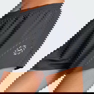 Šortky adidas Performance adidas adidas by Stella McCartney adidas by Stella McCartney TruePace Running Čierna | IT9728, 2
