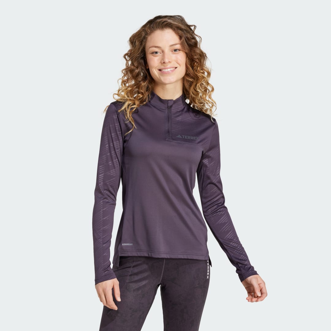 Terrex Multi Half-Zip Long Sleeve