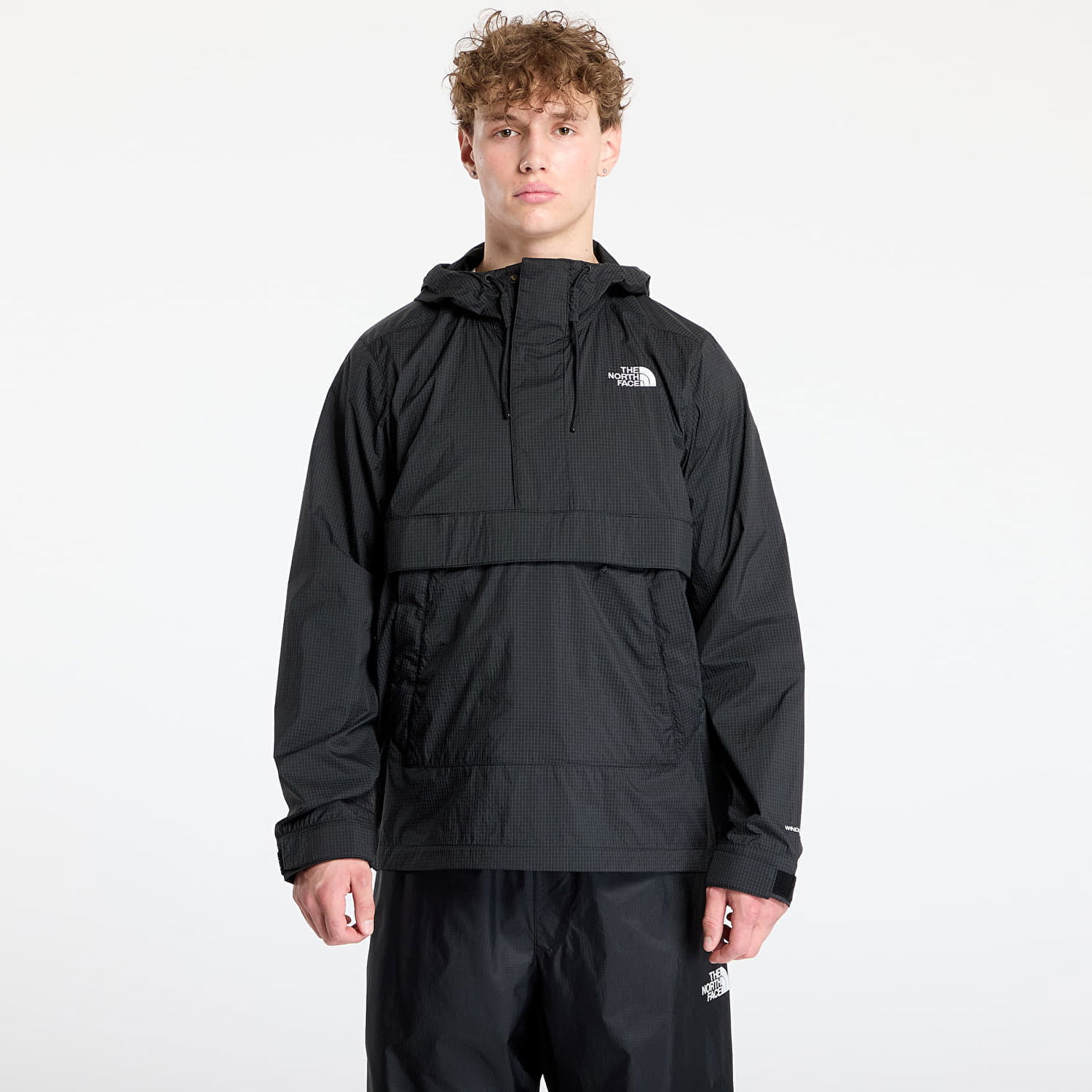 Vetrovka The North Face Ersa Wind Anorak Čierna | NF0A8FMRJK31, 0