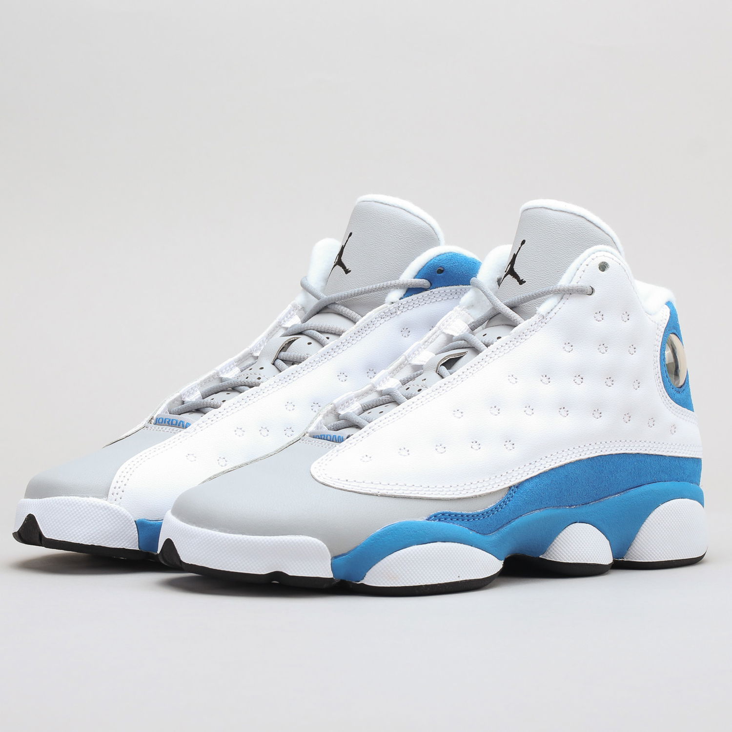 Tenisky a topánky Jordan Air Jordan 13 Retro ''Italy Blue'' GS Biela | 439358-107, 1