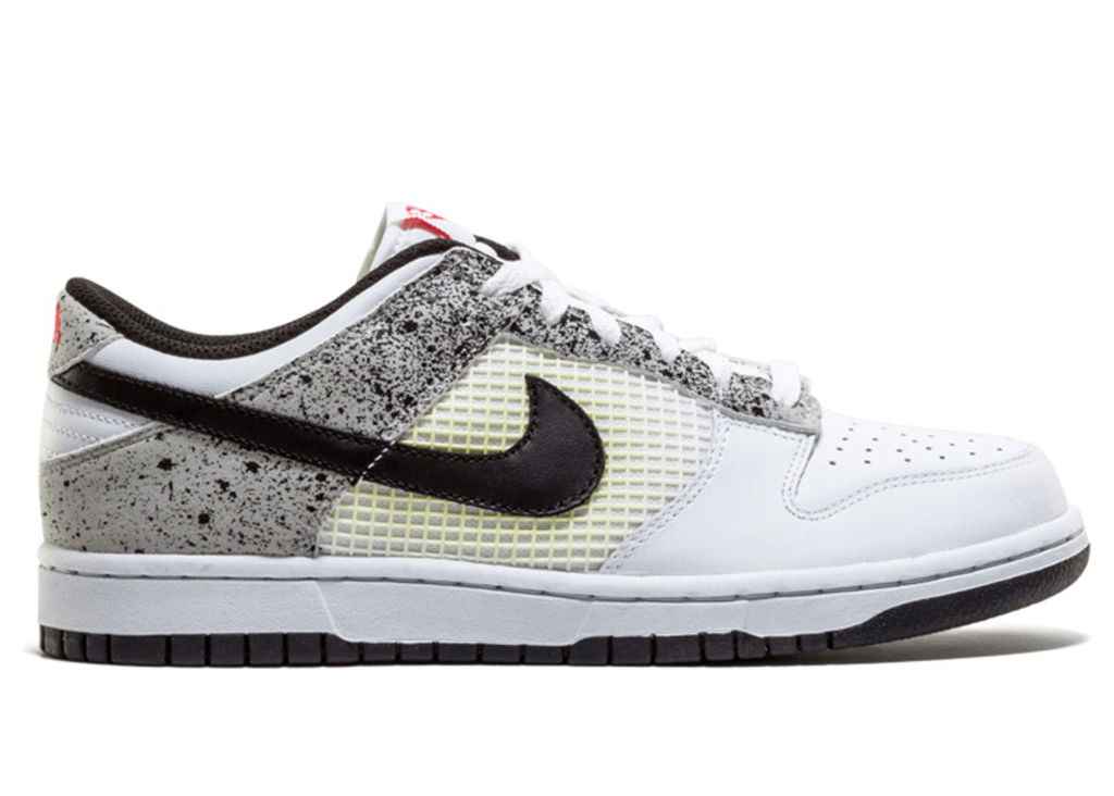 Tenisky a topánky Nike Dunk Low CL Jordan Pack Oreo Biela | 304714-107, 0