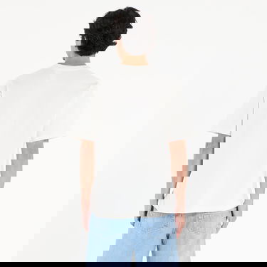 Tričko Vans Blocked Box Loose Short Sleeve T-Shirt L Biela | VN000RAPFS81, 2