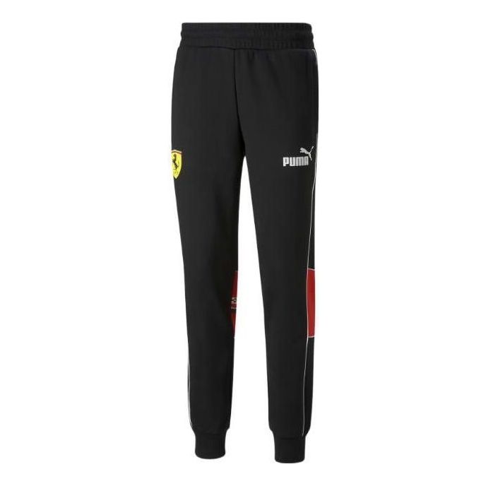 Tepláky Puma Scuderia Ferrari SDS Men's Training Pants Čierna | 535820-01
