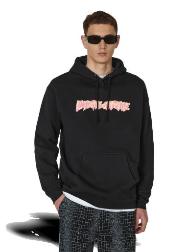 Mikina Fucking Awesome Cut Out Logo Hoodie Čierna | PN5457 001