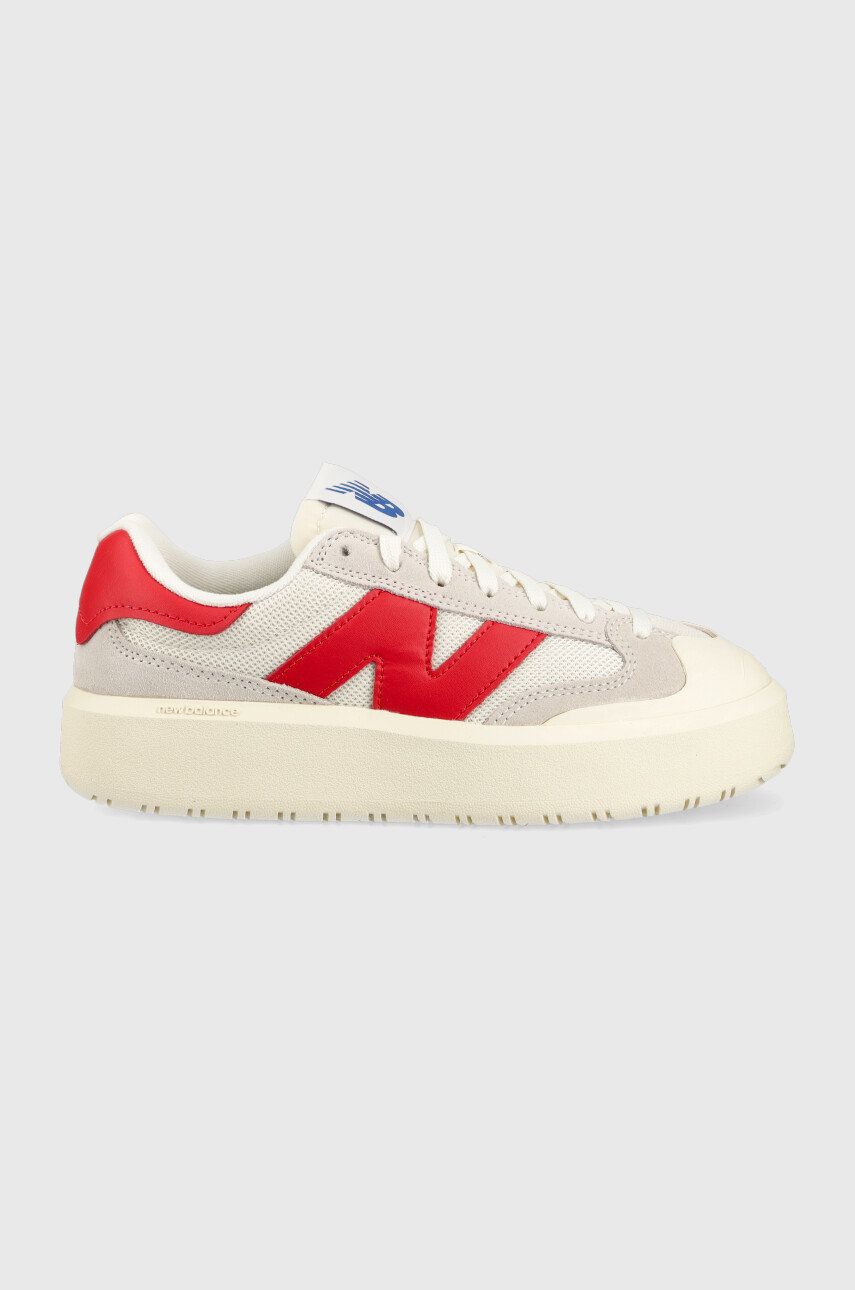 Tenisky a topánky New Balance CT302 Béžová | CT302RD, 0