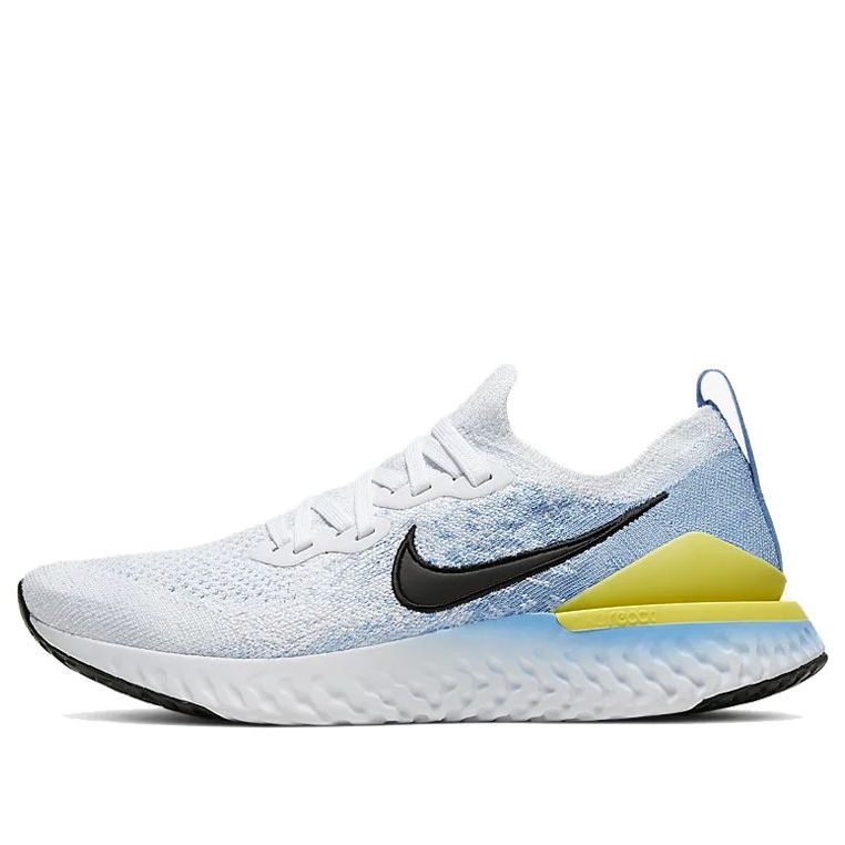Tenisky a topánky Nike Epic React Flyknit 2 Rôznofarebný | BQ8927-106, 0