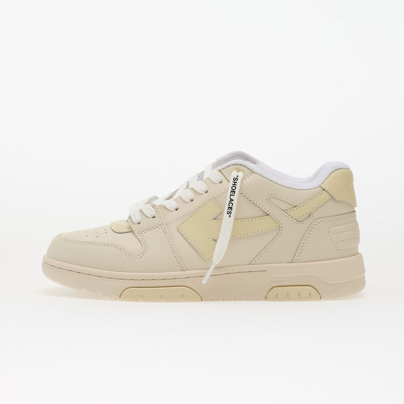 Tenisky a topánky Off-White Off-White Out Of Office Béžová | OMIA189F25LEA0033117