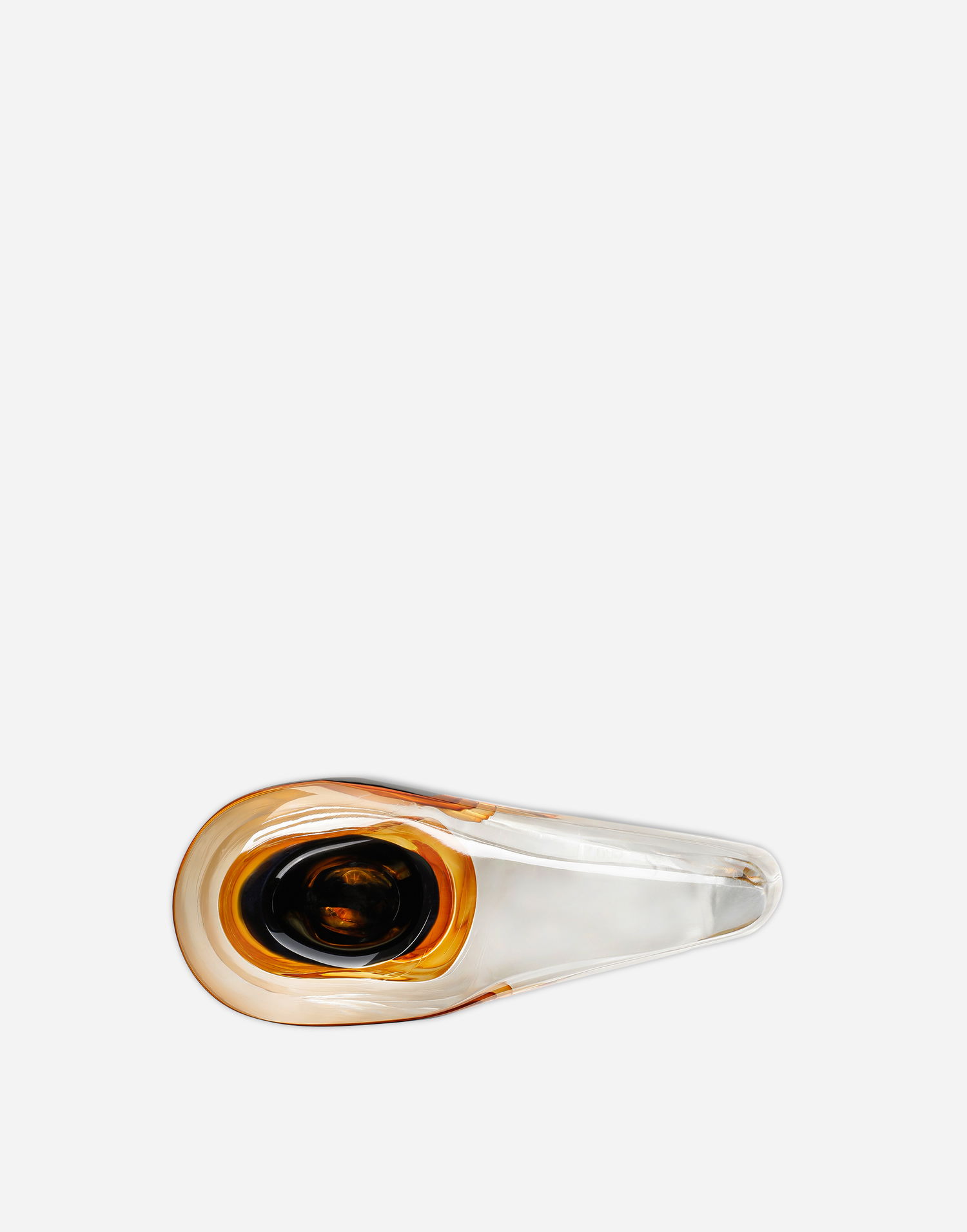 Home decor Dolce & Gabbana Dolce & Gabbana Murano Glass Vase Oranžová | TC0042TCA77UL010, 1