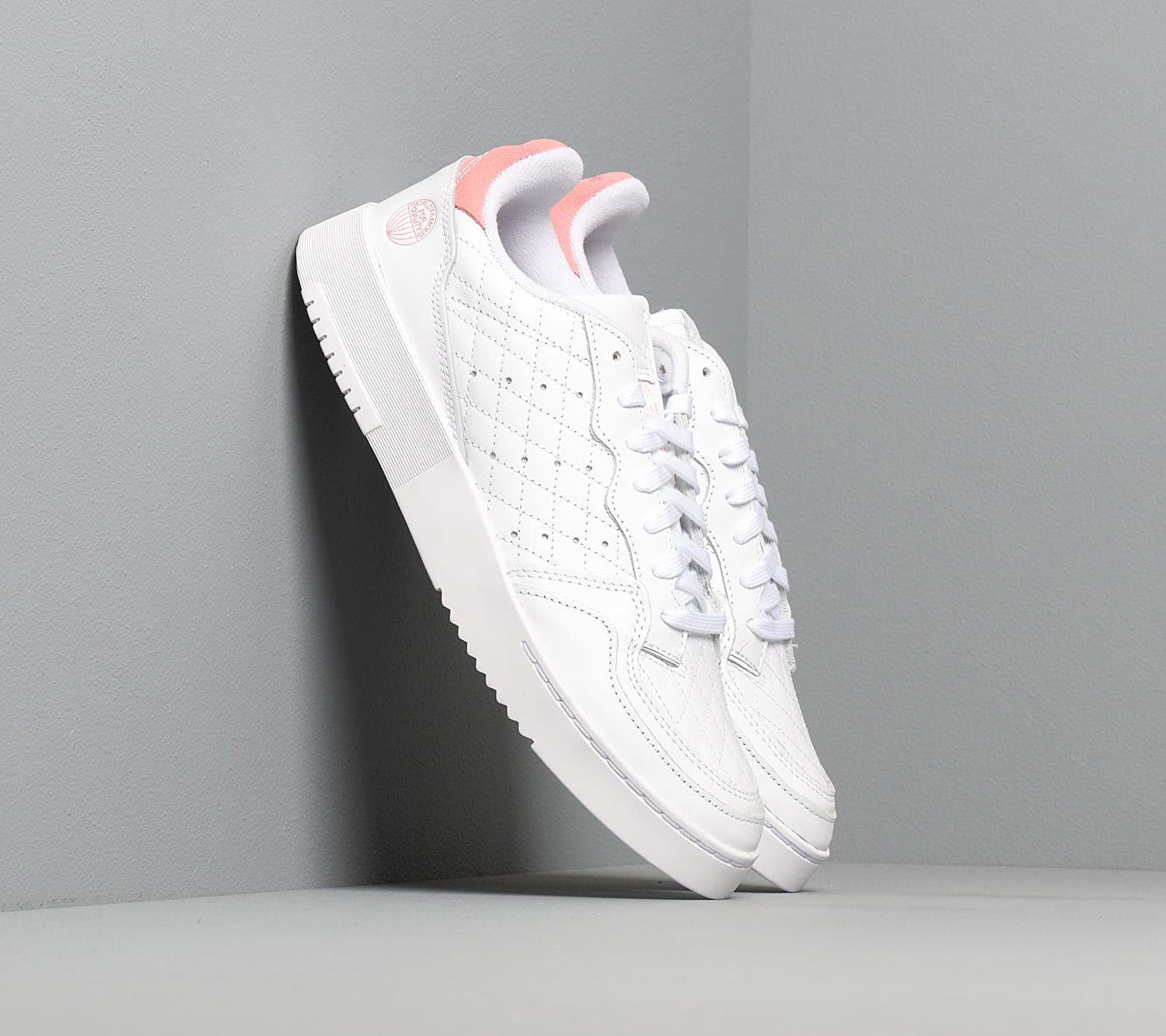 Tenisky a topánky adidas Originals Supercourt W Biela | EF5925, 0