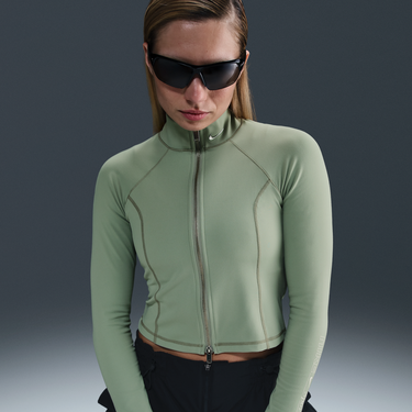 Sveter Nike Nike Sportswear Jacket Zelené | HV6524-370, 2