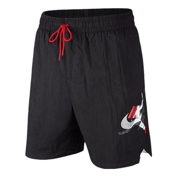 Šortky Jordan Jumpman Poolside 7" Shorts Čierna | CZ8522-010, 0
