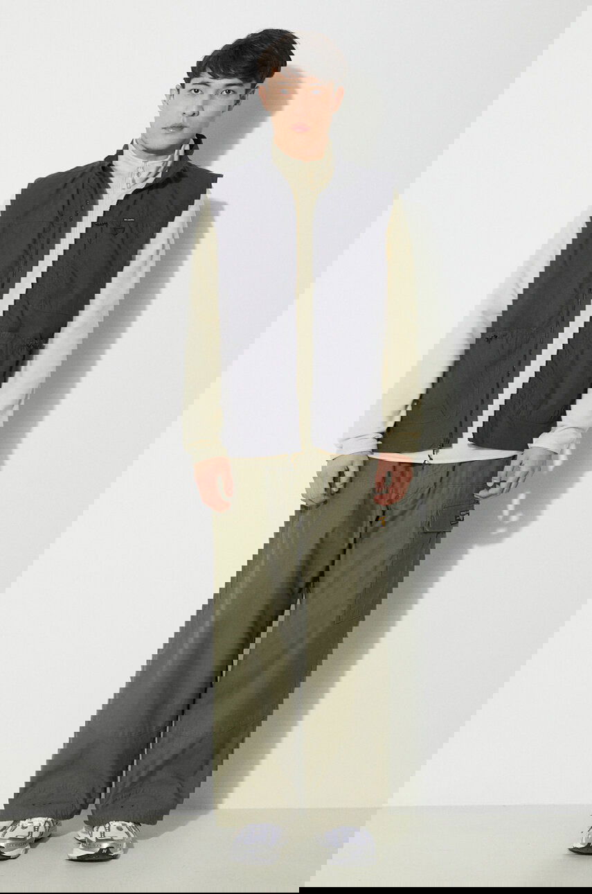 Vesta Columbia Utility Vest Landroamer Cargo Šedá | 2076011, 1