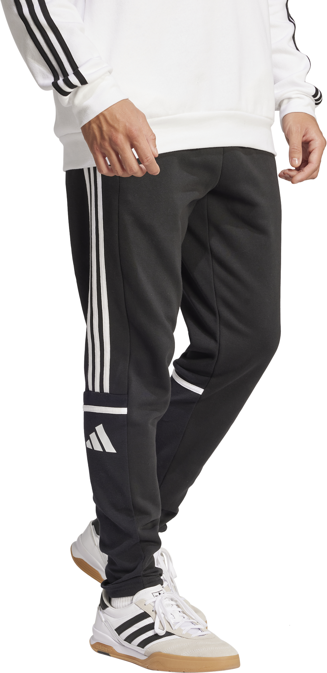 Tepláky adidas Originals SQ25 SW Pants Čierna | je2765, 1