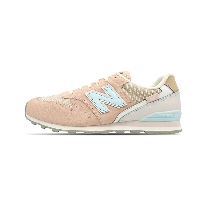 Tenisky a topánky New Balance 996 Ružová | WL996CPA, 0