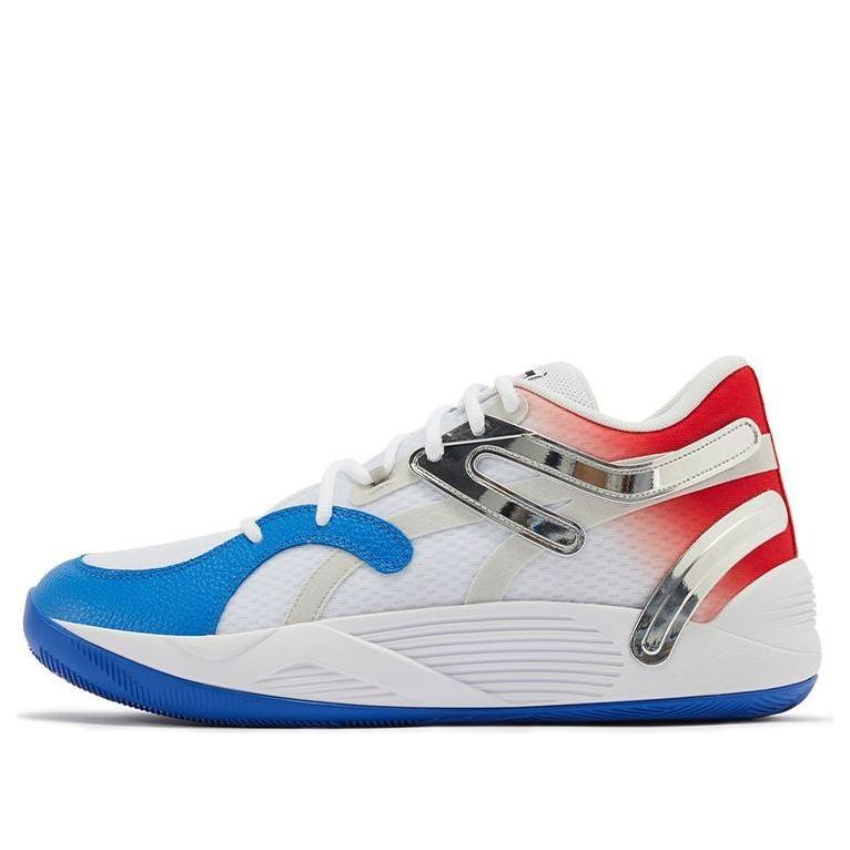 Tenisky a topánky Puma Trc Blaze Court Biela | 377278-01