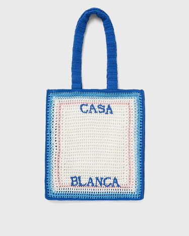 Tote bag Casablanca Casablanca Crochet Tote Bag Rôznofarebný | APS25-BAG-121-01, 1