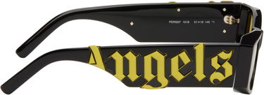 Slnečné okuliare Palm Angels Sunglasses Square Čierna | PERI007C99PLA0011018, 1