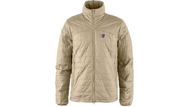 Prešívaná bunda FJÄLLRÄVEN Expedition X-Lätt Jacket Béžová | F86333-118, 1