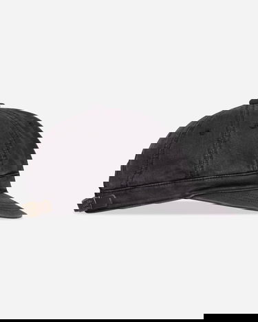 Šiltovka Neighborhood Military Washed Cap Čierna | 252YGNH-HT07 BLACK, 5