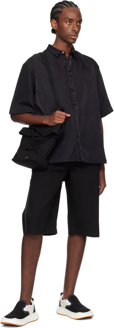 Tote bag ADER ERROR ADER error Cross Product. 108 Tote Bag Čierna | BO01SSBA0903BK, 3