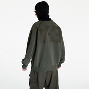 Classic Knit Crewneck Sweatshirt