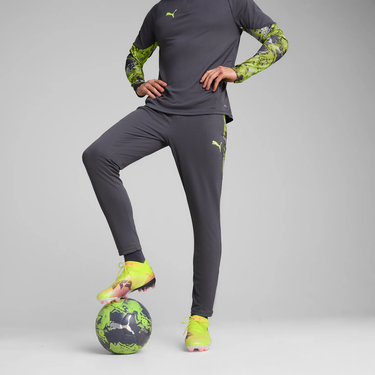 Tepláky Puma individualCUP Training Pants Šedá | 659899-08, 1