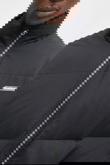 Prešívaná bunda Butter Goods Endure Winter Puffer Jacket Čierna | BG243604, 3
