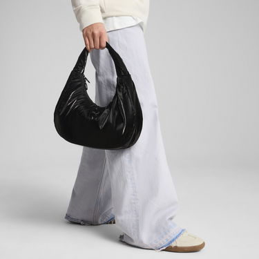Kabelka Puma UP Hobo Bag 5.5 l Čierna | 091299_01, 1