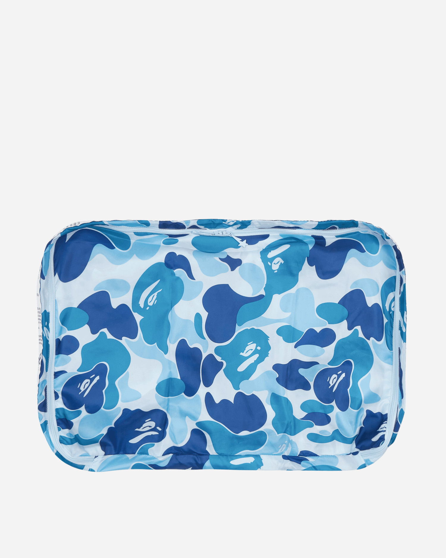 Športový vak BAPE Assortment Case Modrá | 1F80182031 001, 0