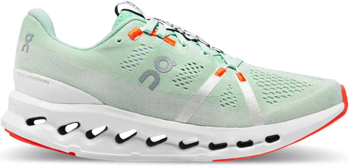 Tenisky a topánky On Running Cloudsurfer 7 Zelené | 3wd10441071, 0